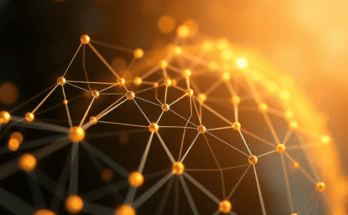 An innovative direction of evolution of blockchain is decentralization of networks
