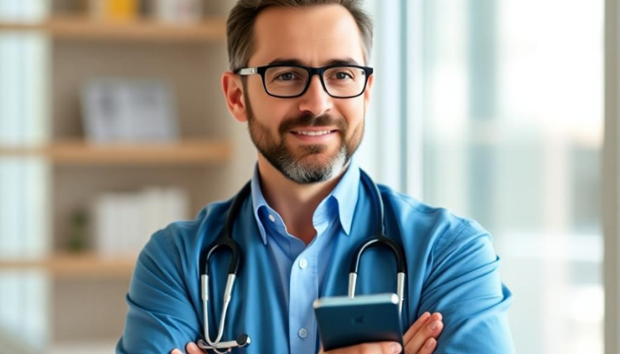 Smart Health Meet the Stakes for Disrupting Medicine in 2025