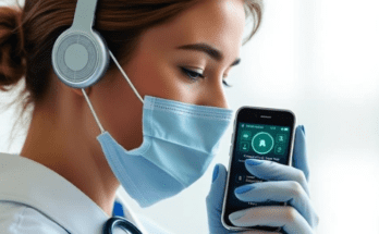 Trends of the healthcare market: 10 unșiŋle tech devices that will dominate in 2025