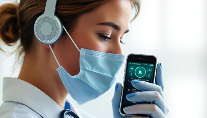 Trends of the healthcare market 10 unșiŋle tech devices that will dominate in 2025